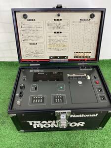 【中古品】ナショナル トランスモニター ZY-1TMA / ITHKQM0XMNCW