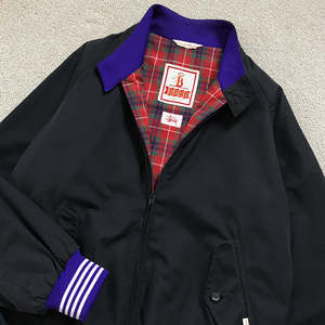 《07FW／国内正規／極美品》BARACUTA x STUSSY G9 JACKET バラクータ ジャケット スウィングトップ コラボ 別注 supreme fragment beams