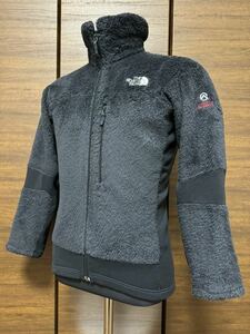 THE NORTH FACE(ザ・ノースフェイス） HYBRID VERSA LOFT JACKET（ハイブリッドバーサロフト） NA61301 M ダークグレー SUMMIT SERIES レア