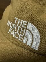 THE NORTH FACE(ザ・ノースフェイス） BADLAND CAP（バッドランドキャップ）NN41710 M ブラウン 極暖！裏ボア耳あてパイロット帽 防寒保温 _画像8