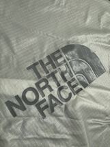 THE NORTH FACE(ザ・ノースフェイス） 純正スタッフサック ホワイト 収納袋 GOLDWIN正規品 No.2_画像4