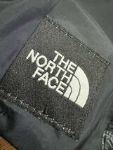 THE NORTH FACE(ザ・ノースフェイス） 純正スタッフサック 希少ブラック 収納袋 レア旧型モデル！ GOLDWIN正規品 _画像5