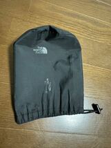 THE NORTH FACE(ザ・ノースフェイス） 純正スタッフサック 希少ブラック 収納袋 レア旧型モデル！ GOLDWIN正規品 _画像3