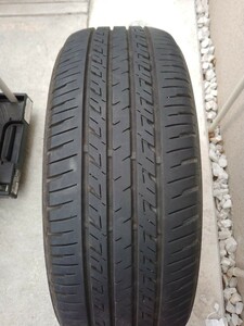 送料安！最安値！2021年ブリヂストン製セイバーリング SL201 215/60R17 1本☆2本売り購入で4本交換、パンク対応等☆エスティマ等☆手渡しOK