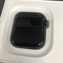 Apple Watch SE 第2世代 40mm Midnight Al Mid SB S/M GPS MRE93J/A A2722②_画像4