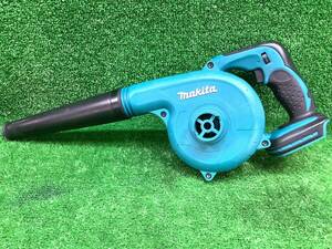 中古 makita マキタ 14.4V 充電式 ブロワ 本体のみ UB142DZ