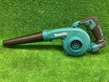 K 中古 makita マキタ 18V 充電式 ブロワ UB185DZ 本体のみ_画像10