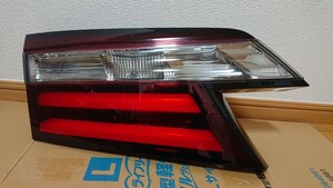 ★ホンダ純正★ RC1 RC2 RC4 オデッセイ 後期 LED テールライト テールランプ フィニッシャー 内側 左 助手席 34155-T6AW 　ホンダ