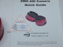 ZWO　ASI290MC CMOSカラーカメラ 1/2.8型_画像7