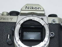 ニコン Nikon FM2/T ジャンク_画像6