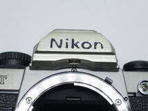 ニコン Nikon FM2/T ジャンク_画像9