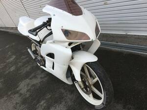 ＮＳ－１ＣＢＲ１０００ＲＲタイプフロントフルカウル（スモークスクリーン、レンズカバー）