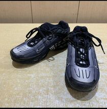 ○ NIKE ナイキAir Max Plus Ⅲ エア マックス プラス 3 / CD7005-003 /サイズ:25cm スニーカー_画像1