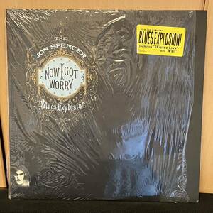 The Jon Spencer Blues Explosion - Now I Got Worry ( Alternative Rock Blues Garage )