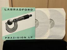Labradford - Prazision LP ( Blast First Post Rock Minimal Ambient drone ポストロック アンビエント ドローン ミニマル )_画像7