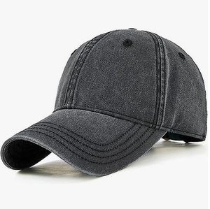 送料無料　大きいサイズ 帽子・2重型崩れにくい 無地 野球帽 コットン100% 紫外線対策 特大帽子１００