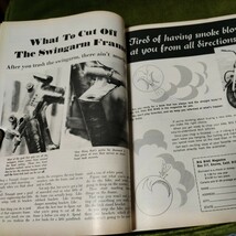 チョッパーガイド　chopper guide 季刊　1972年8月号 トライアンフ チョッパー ビンテージ_画像3