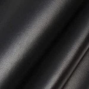 DERAYEE 合皮 生地 合成皮革 フェイクレザー レザー 幅137㎝ ソフト pvc leather 補修 手作り かばんの作