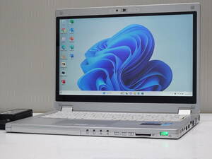 Panasonic CF-MX3 第4世代 Core i5 4310U メモリ 8GB SSD256GB Win11 office 12.5インチ フルHD タッチパネル スタイラスペン付き 管AH-19