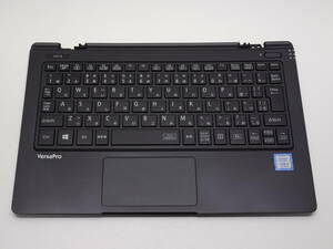 NEC VersaPro VKT12H-3 マザーボード Core Core i5 7Y54 メモリ8GB ケース キーボード付き 動作品 管IC-1863