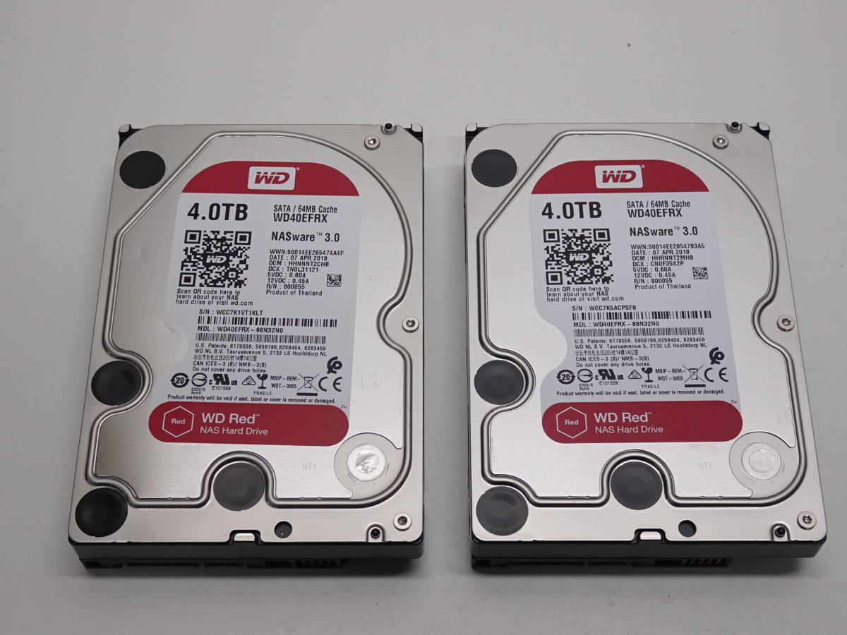 2024年最新】Yahoo!オークション -3.5インチ hdd 4tbの中古品・新品