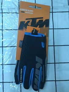 KTMバイカーグローブ ブラック　サイズS　3PW1727902 KTM_OriginalWear KTM_PowerWear KTM_PowerParts