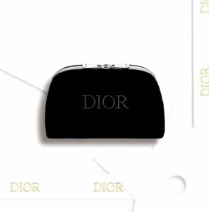 【未使用】Dior ディオール ノベルティ　オリジナル　ポーチ