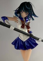 TFO13 トレフェス ミリメートルモデリング 美少女戦士セーラームーン 1/4セーラーサターン ガレージキット ガレキ ワンフェス_画像1