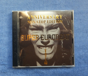 スーパー ユーロビート 40 CD SEB