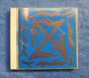 エックス X JAPAN CD ブルーブラッド