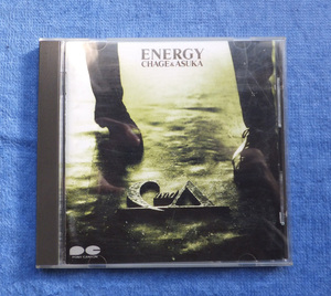 チャゲ＆飛鳥 チャゲアス CD エナジー エネルギー CHAGE and ASKA CD ENERGY