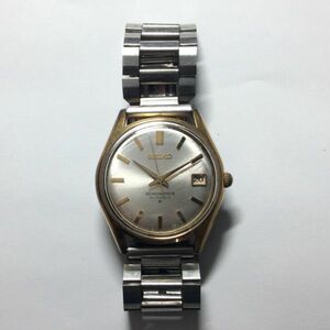 【未点検・未清掃】SEIKO SEIKOMATIC-R 30石 8305-8010 セイコー セイコーマチック 腕時計