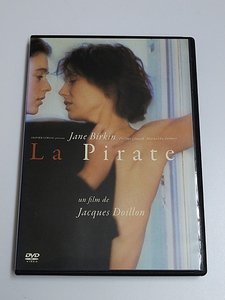 DVD「ラ・ピラート」(レンタル落ち) ジェーン・バーキン