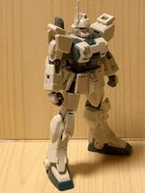 プラモデル　ガンプラ　HGUC 1/144 ガンダム Ez 8 素組完成品_画像3