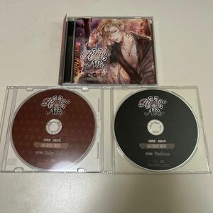 Rouge et Noir Check in the Dark 鑑定官 来栖玲 (CV.佐和真中)特典CD2枚セット