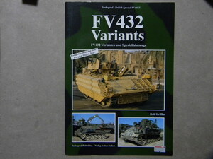 洋書資料■FV432装甲兵員輸送車 派生型～Mk.3 ブルドッグ/FV433アボット自走砲/回収車/地雷除去/工兵車両/野戦レーダー車/ケーブル敷設/他