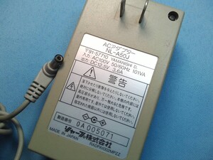 シャープ ACアダプター 　　NL-A50J（12.5V　3.6A）★ 動作品