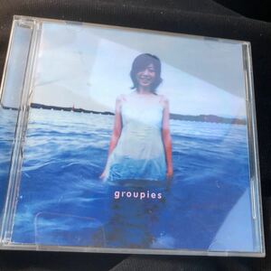 CD チアチェン　台湾盤　groupies