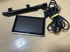 アルパイン ALPINE PKG-M1000A WSVGA 10.2インチモニター リアビジョン