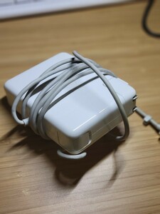 Apple Macbook pro power adapter アダプター magsafe1 85 W att A1172 動作は確認済み アップル純正