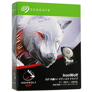 SEAGATE製HDD ST10000VN0004 10TB SATA600 7200 [管理:1000007121]