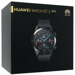 Huawei HUAWEI WATCH GT 2 46mm スポーツモデル 46MM/BK [管理:1000013938]