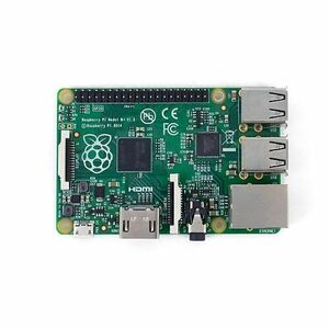 【バルク新品】 Raspberry Pi B+ V1.2 [管理:1000024695]