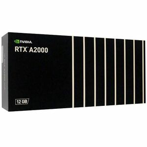 NVIDIA製グラボ NVIDIA RTX A2000 12GB NVRTXA2000-12G NVBOX PCIExp 12GB [管理:1000025012]