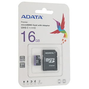 Premier AUSDH16GUICL10-RA1 （16GB）