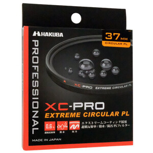 [Yukuba XC-Pro Extreme Circular PL-фильтр 37 мм CF-XCPRCPL37 [Управление: 1000026359]