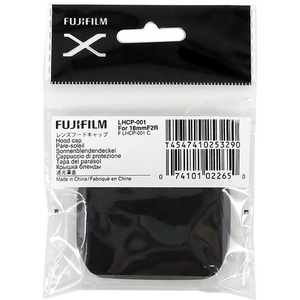 FUJIFILM レンズフードキャップ LHCP-001 [管理:1000026440]