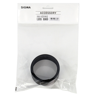 SIGMA レンズフード LH656-01 [管理:1000026718]
