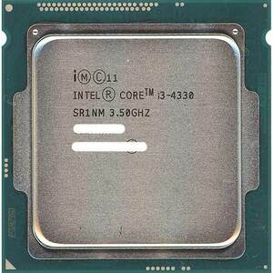 インテル Core i3 4330 BOX
