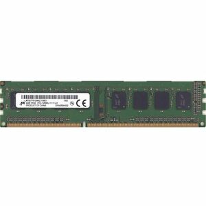 【中古】【ゆうパケット対応】Micron MT8JTF5126AZ-1G6E1 DDR3 PC3-12800U 4GB [管理:1050011776]